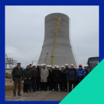 Продукция компании "Провенто" поставляется на первую АЭС в Турции