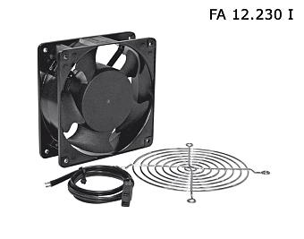 Вентилятор 230В