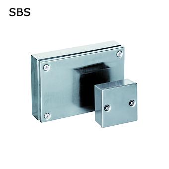 Коробка распределительная из нержавеющей стали 