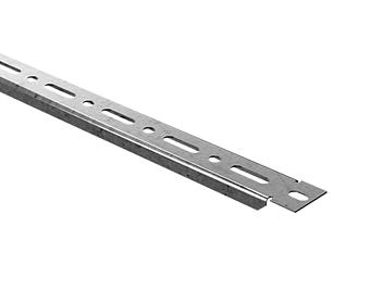 Рейка горизонтальная 19", 2шт.