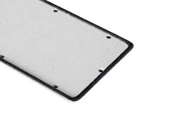 Панель кабельного ввода глухая для компактных шкафов 