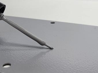 Штрих-корректор для подкрашивания RAL7004, 12мл