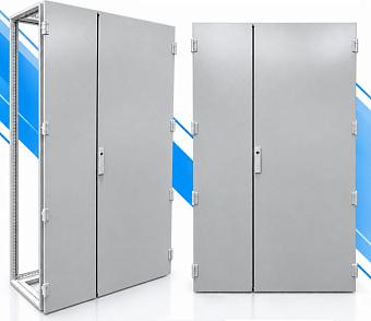 Дверь для шкафа MPx (комплект c разной шириной дверей)