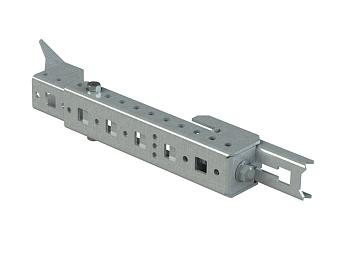 Рейка монтажная распорная, 4 шт. 