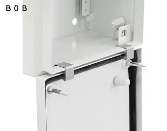 Держатель крышки, 2шт. 