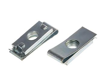 Гайка закладная прямоугольная, 100шт.