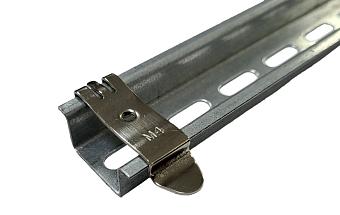 Гайка для установки на DIN-рейку, 100шт.