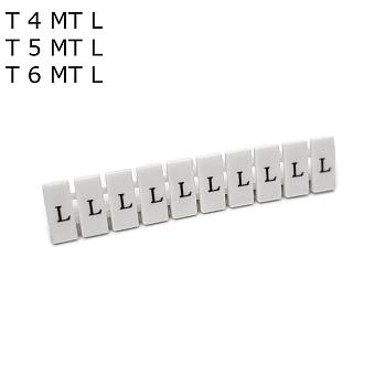 Полоса маркировочная L, 50 шт.