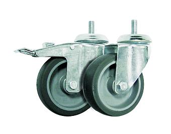 Ролик транспортировочный М10, 2шт.