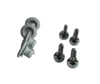 Крепежный винт для коробок MBS, 4шт.