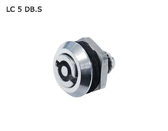 Замок нержавеющий с двойной бородкой