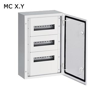 Шасси модульное 