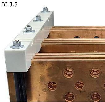Держатель шинных сборок 4000А, 2шт.