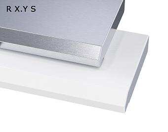 Козырек защитный из нержавеющей стали для шкафов SES 