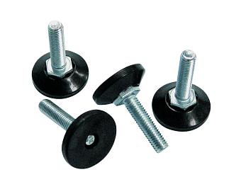 Опоры винтовые М10, 4шт.